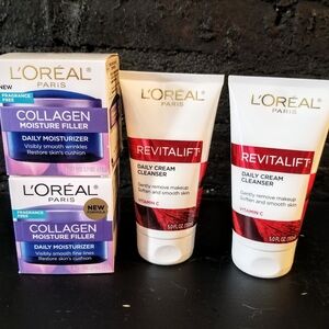 L'Oreal Skincare